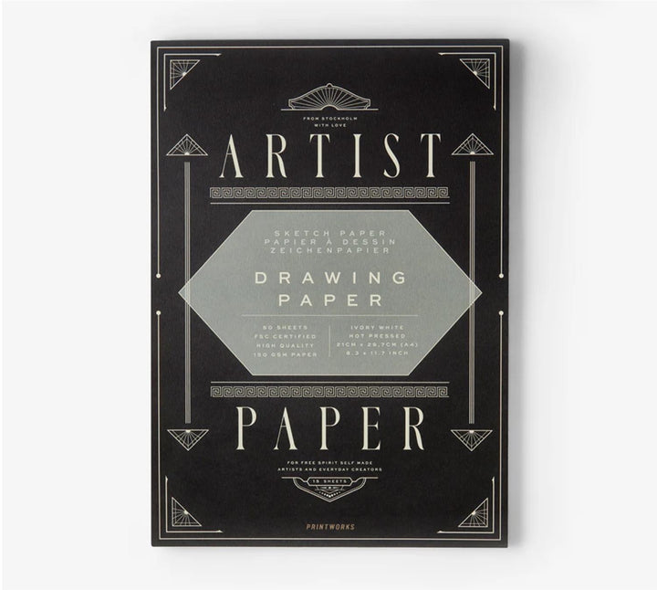 Paper Pad - Drawing
