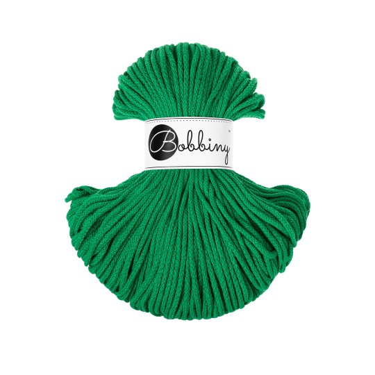 Junior 3mm Braided Cord Jade