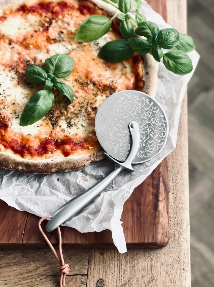 Pizzakutter Rustfritt Stål