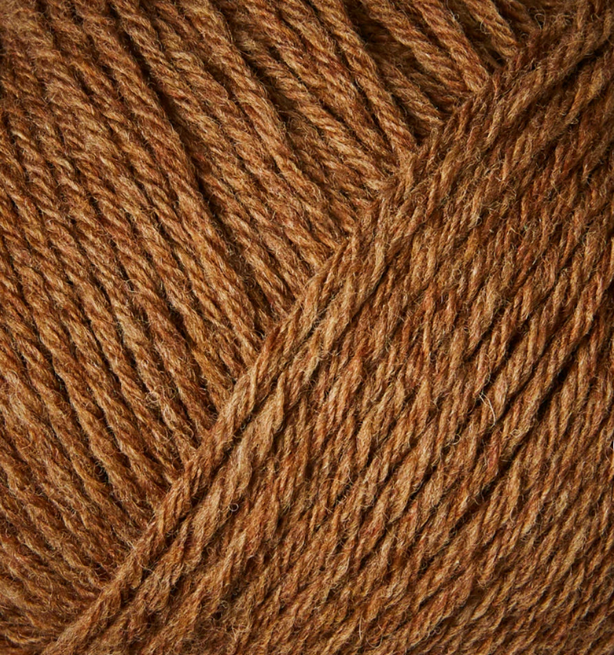 HEAVY Merino - Lys Cognac