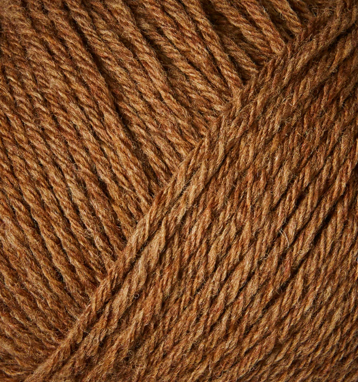 HEAVY Merino - Lys Cognac