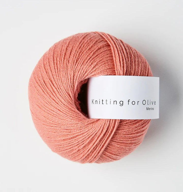 Merino - Flamingo