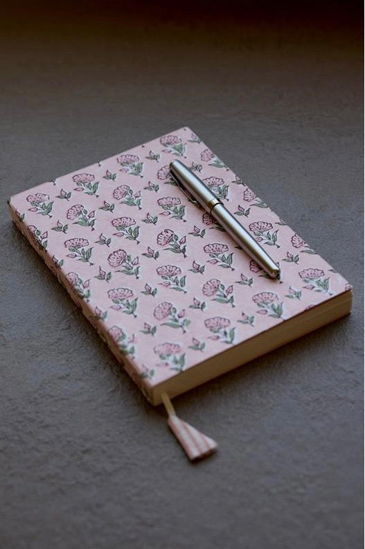 Ruled Notebook (A5)
