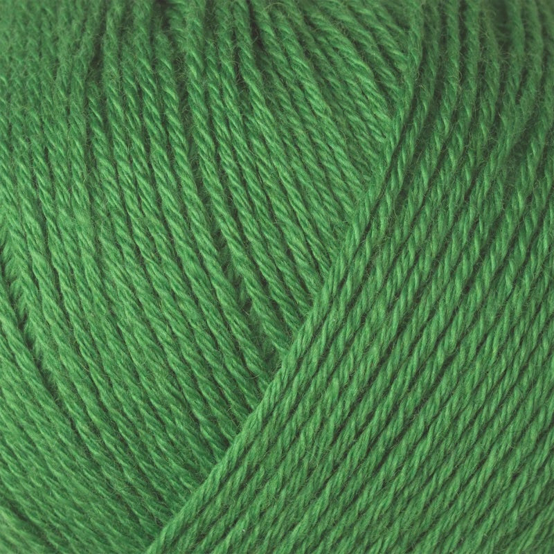 Cotton Merino - Kløvergrønn