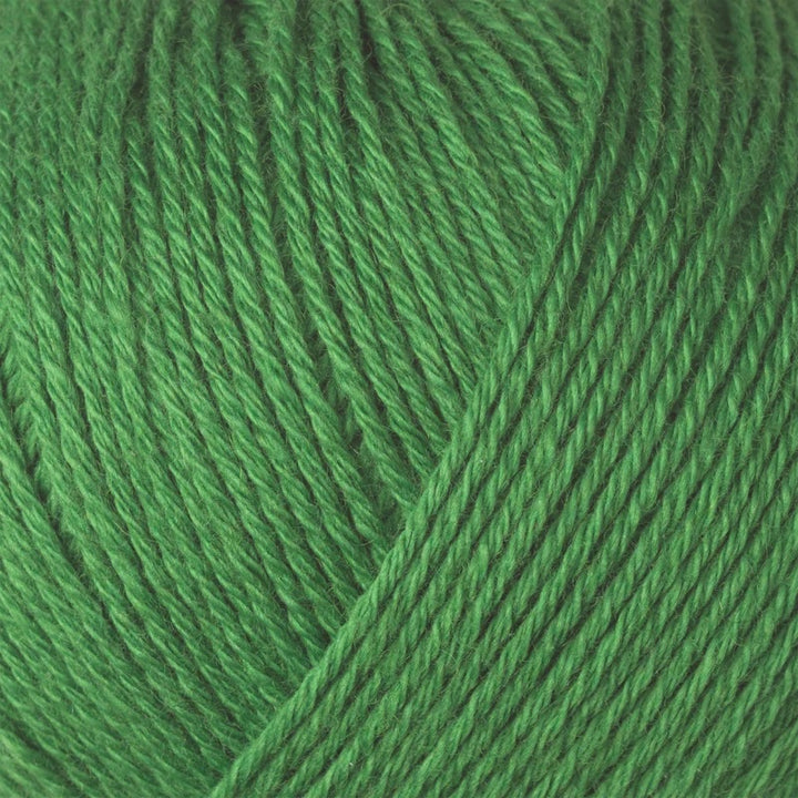 Cotton Merino - Kløvergrønn