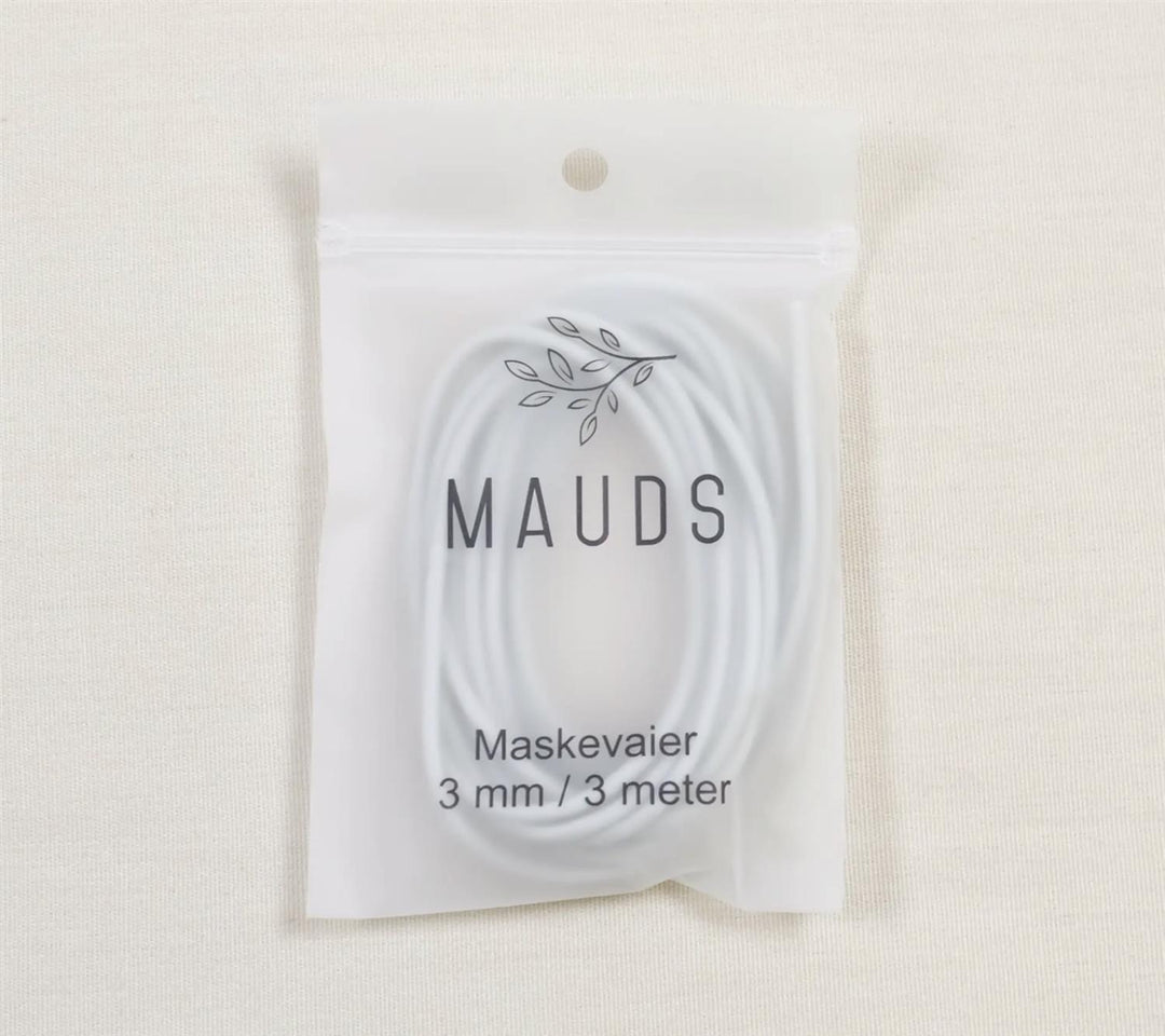 Maskevaier 3mm/3m