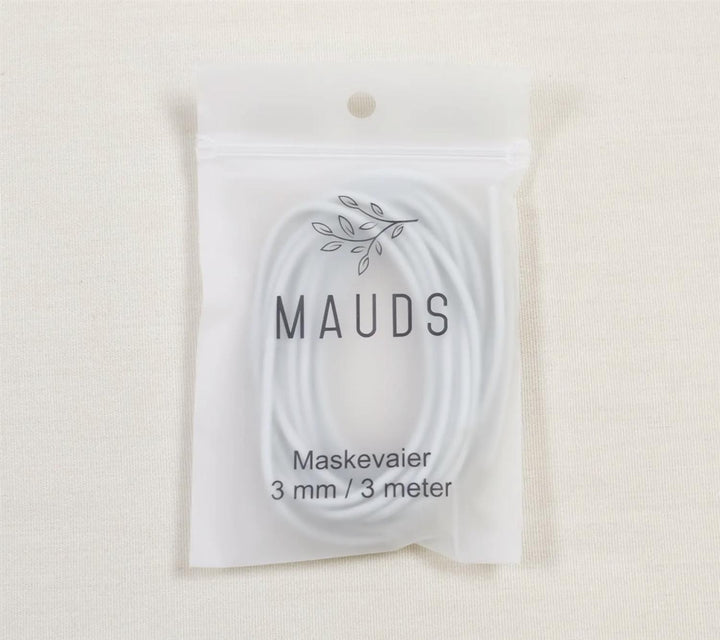 Maskevaier 3mm/3m