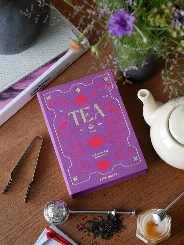 The Essentials - Tea Tools
