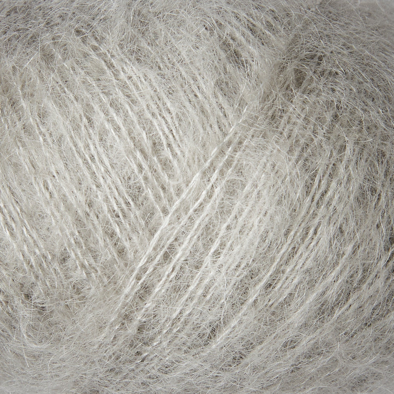 Soft Silk Mohair - Morgendis