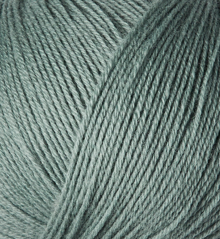Merino - Støvet Aqua
