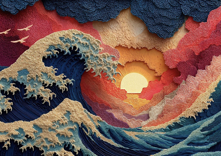 Great Wave