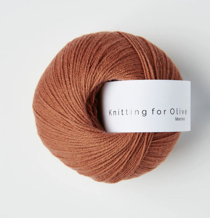 Merino - Kobber