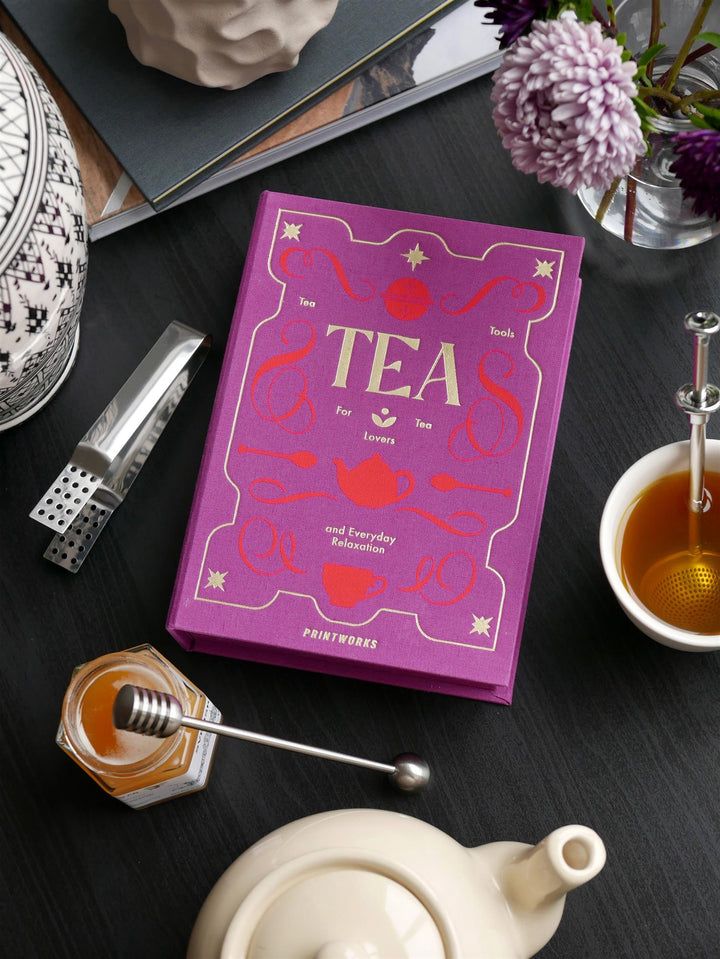 The Essentials - Tea Tools