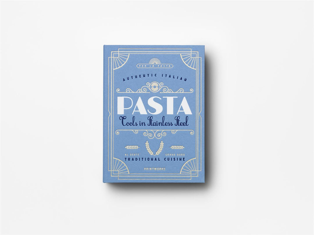 The Essentials - Pasta Tools