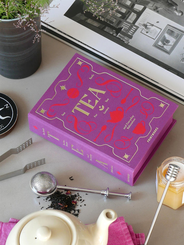The Essentials - Tea Tools