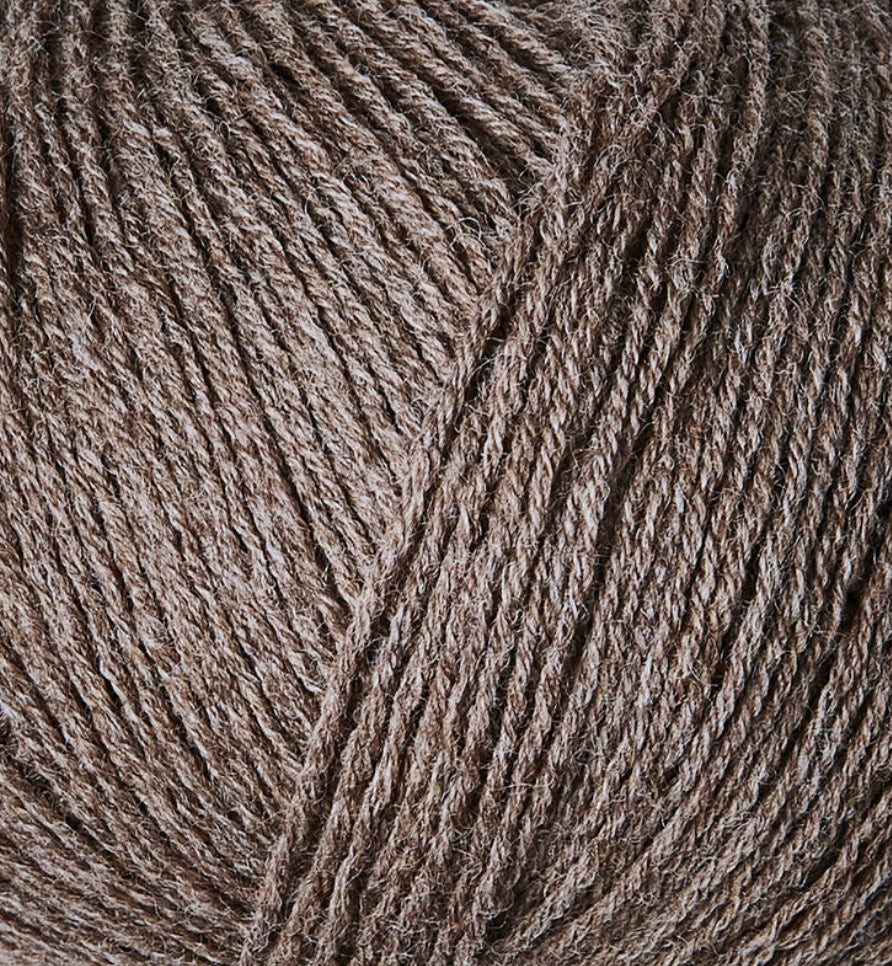 Merino - Hasselnøtt