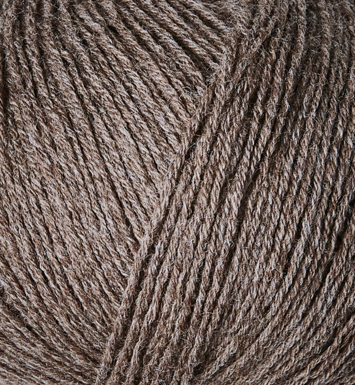 Merino - Hasselnøtt
