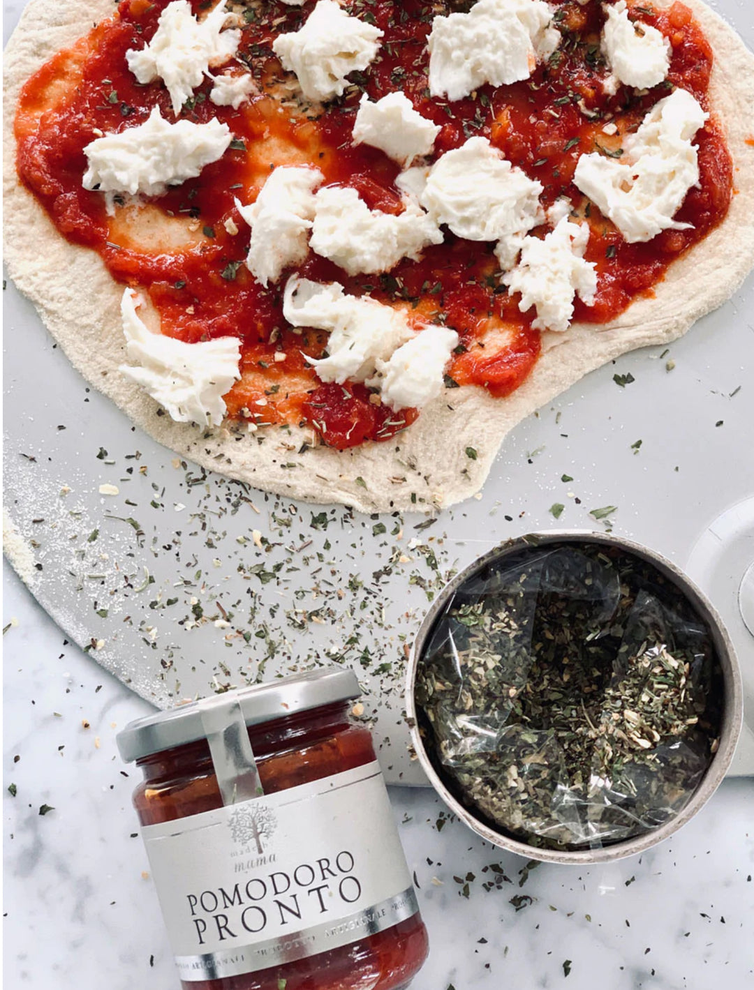 Tomatsaus
