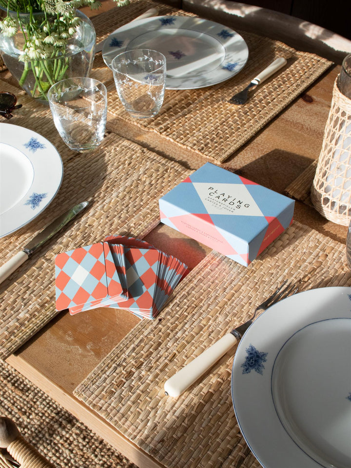 Double Playing Cards