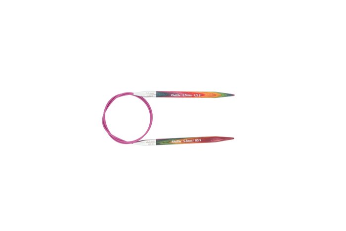 Symfonie 2 Rundpinne 60cm - 5,5mm