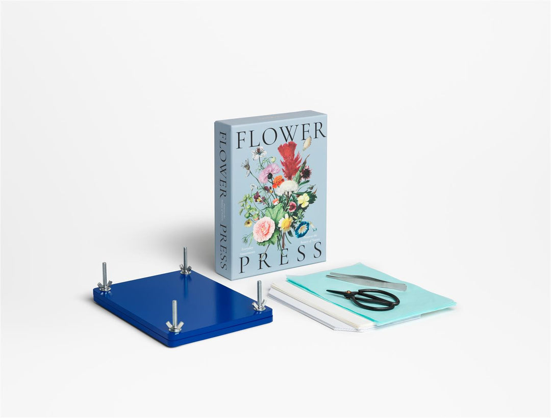 Flower Press Kit