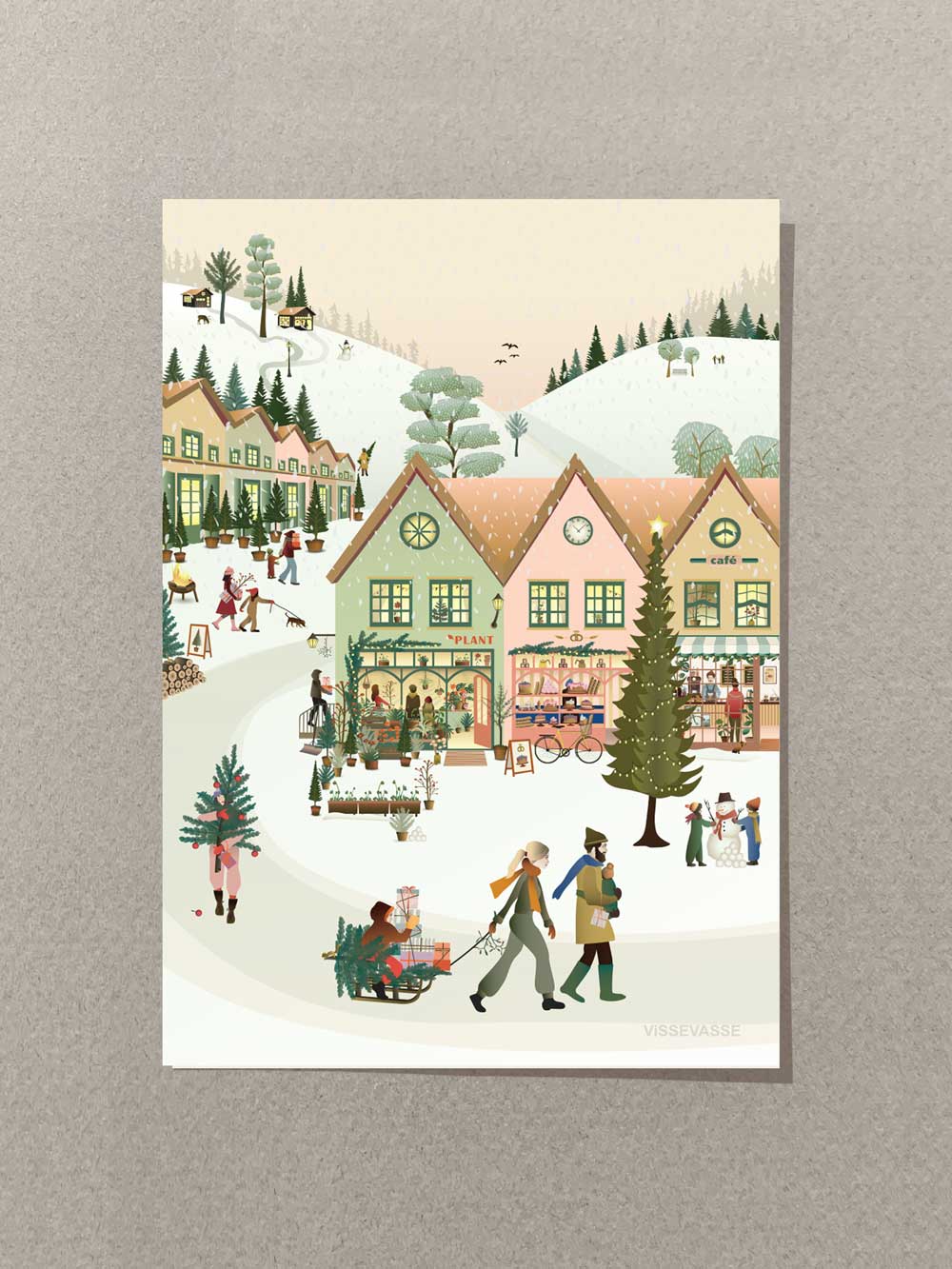 White Christmas