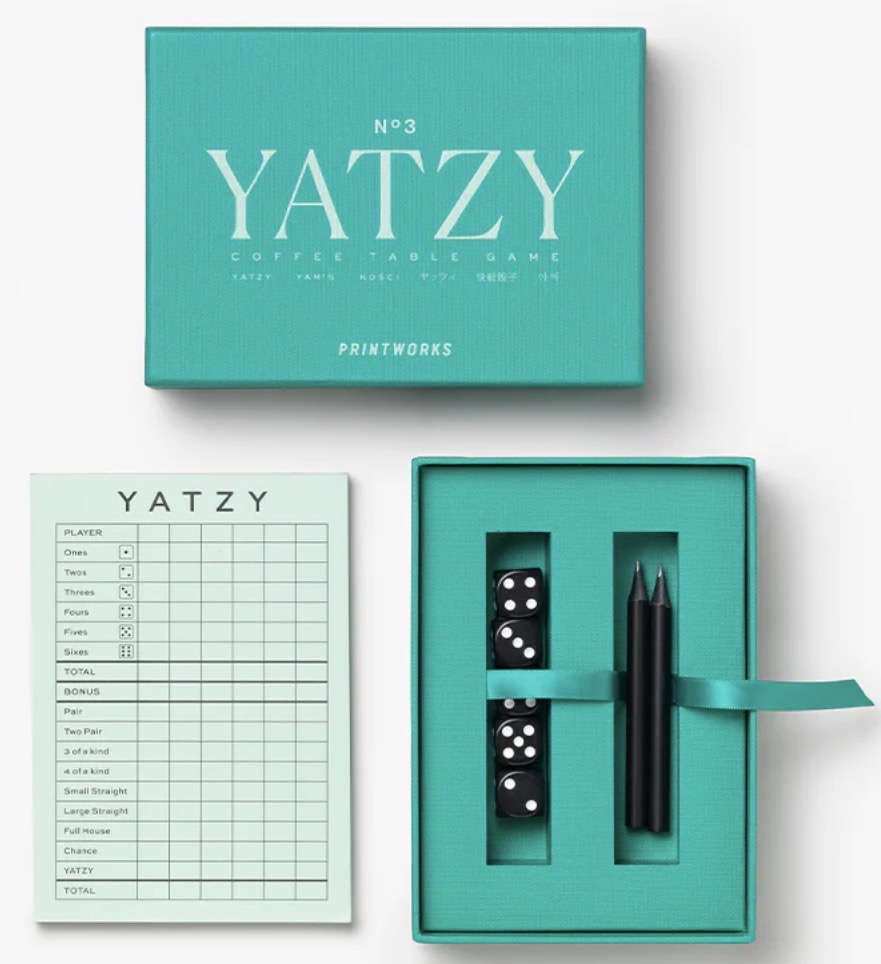 Classic - Yatzy