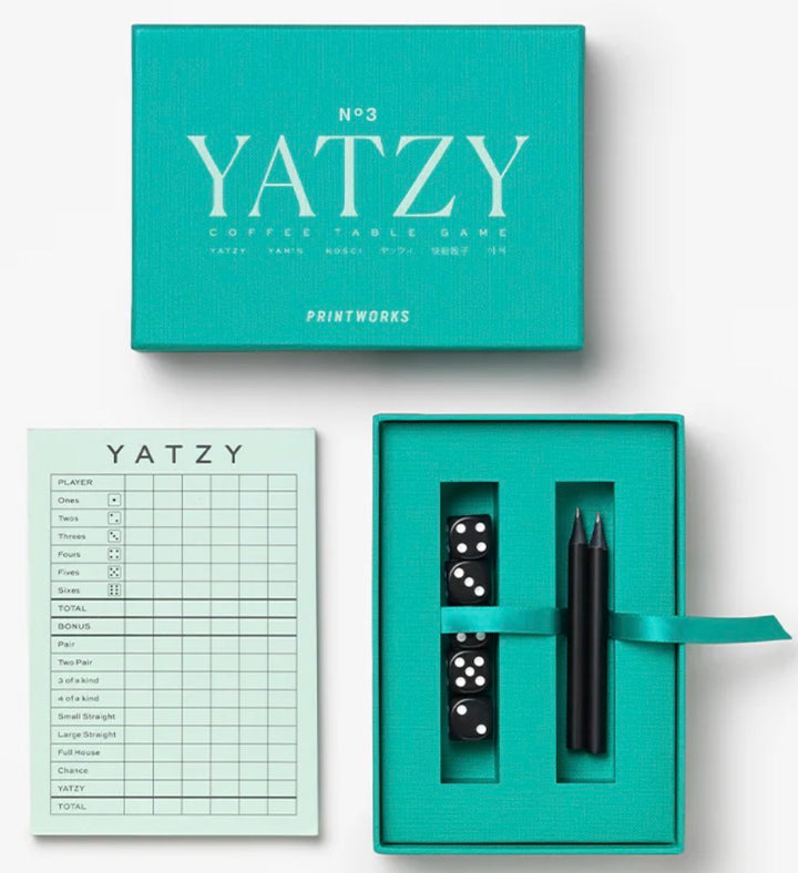 Classic - Yatzy