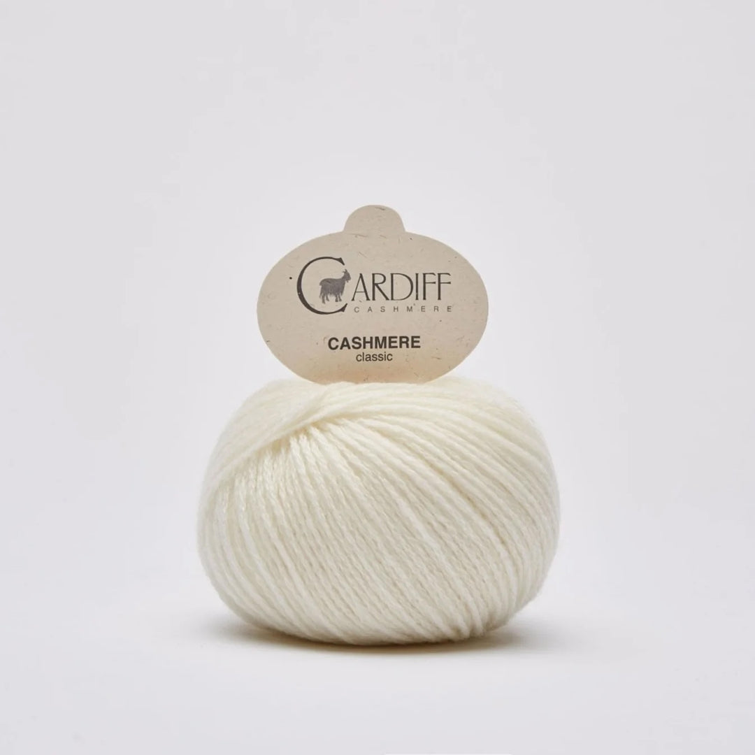 Cashmere Classic Neve 501