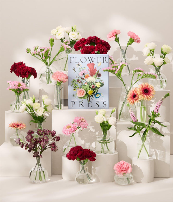Flower Press Kit