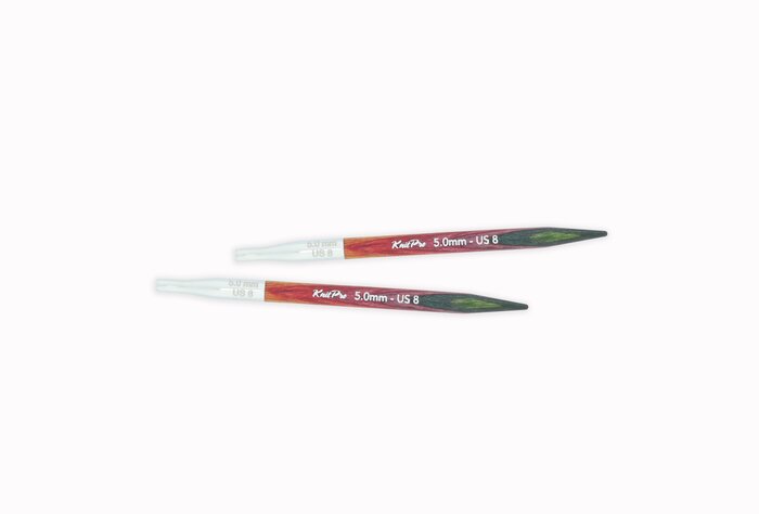 Utskiftbare Pinner Kort 5,0mm