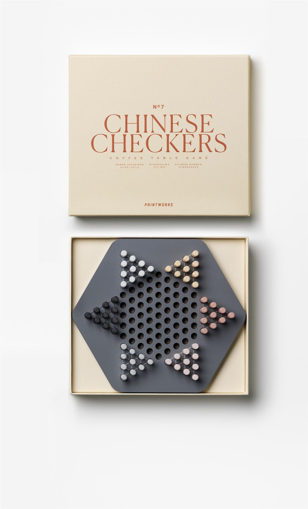 Classic Chinese Checkers