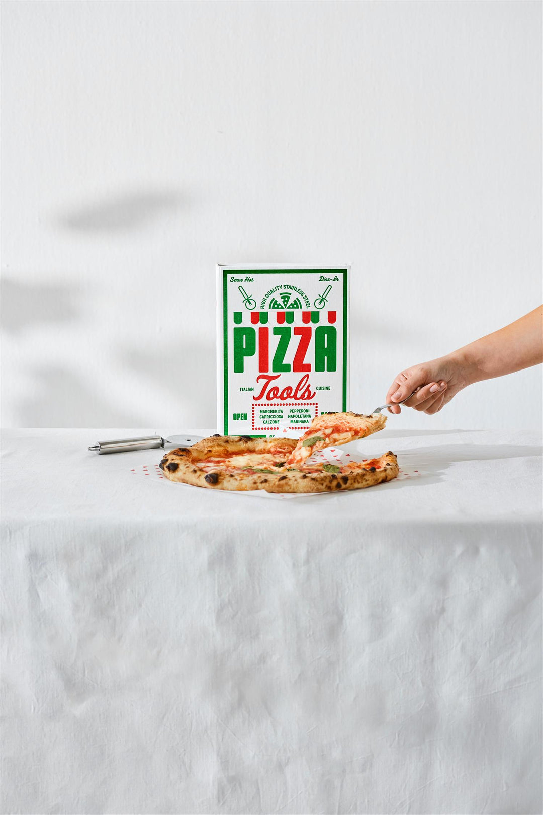 The Essentials Pizza Tools