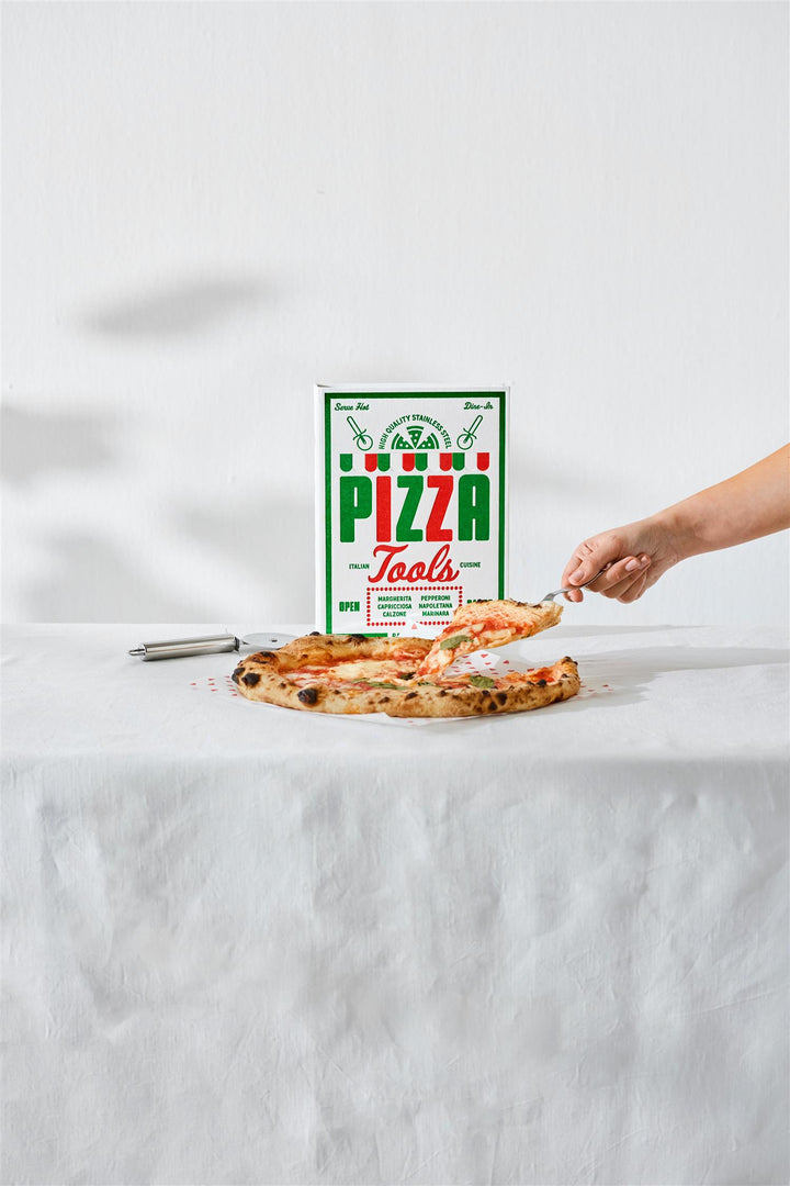 The Essentials Pizza Tools