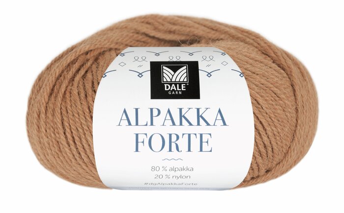 Alpakka Forte
