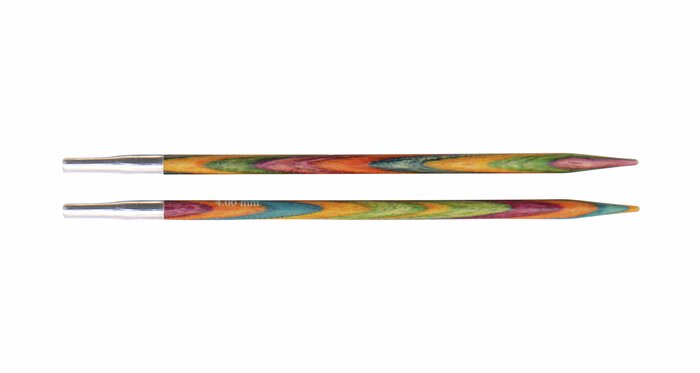 Utskiftbare Pinner Lang 4,0mm