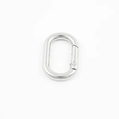 Karabinring 22x12mm