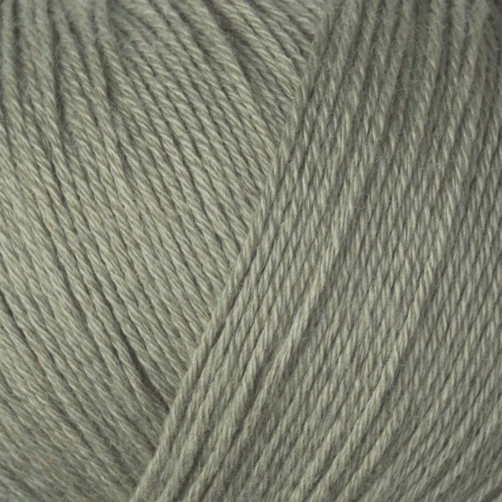 Cotton Merino - Støvet Artiskokk