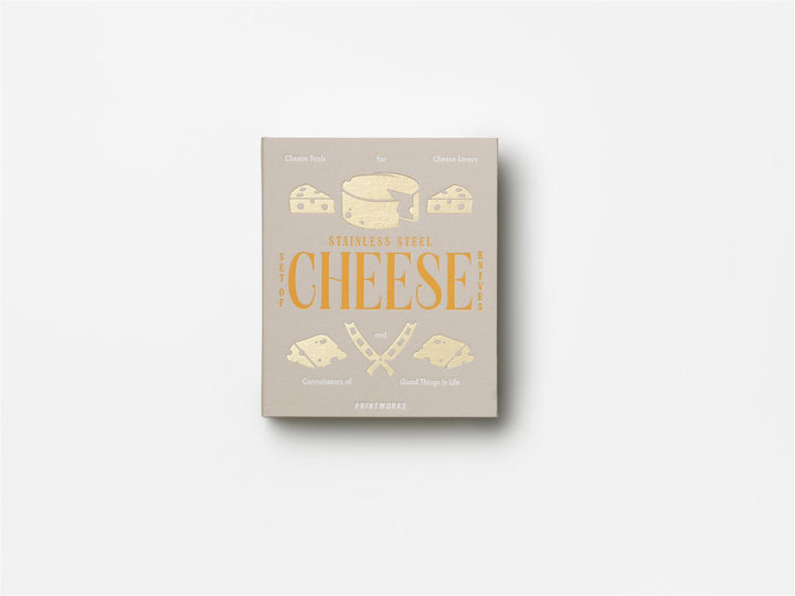 The Essentials - Cheese Tools