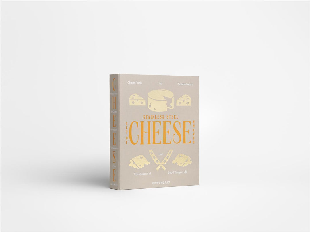The Essentials - Cheese Tools