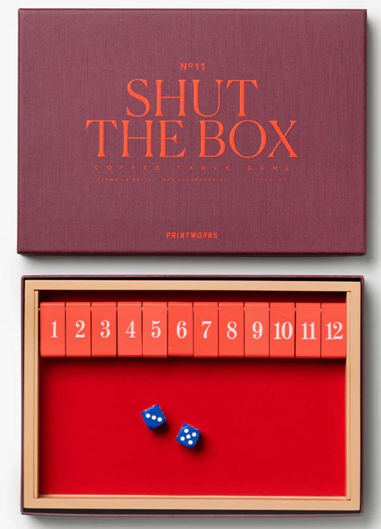 Classic - Shut The Box