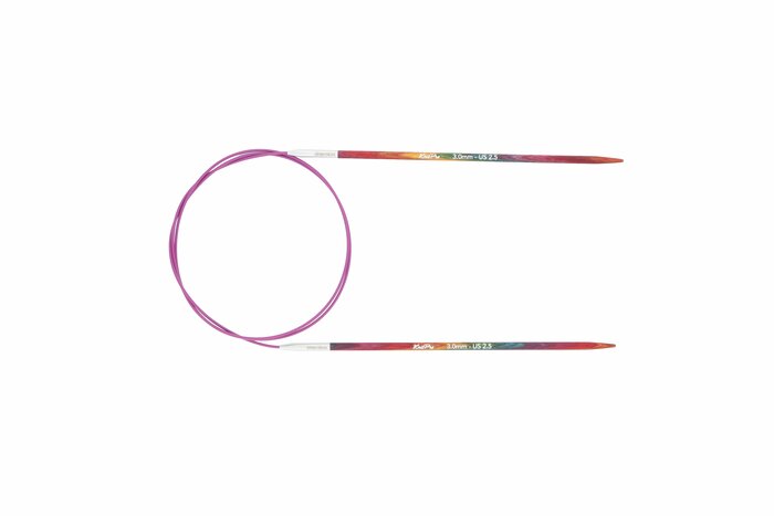 Symfonie 2 Rundpinne 80cm - 3,0mm