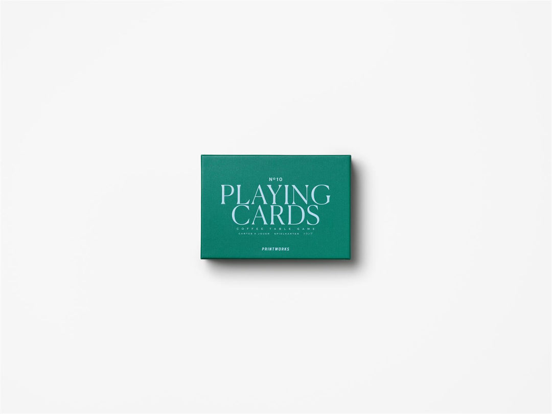 Classic - Double Playing Cards