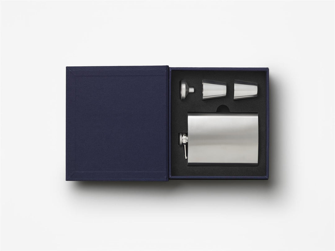 The Essentials Hip Flask