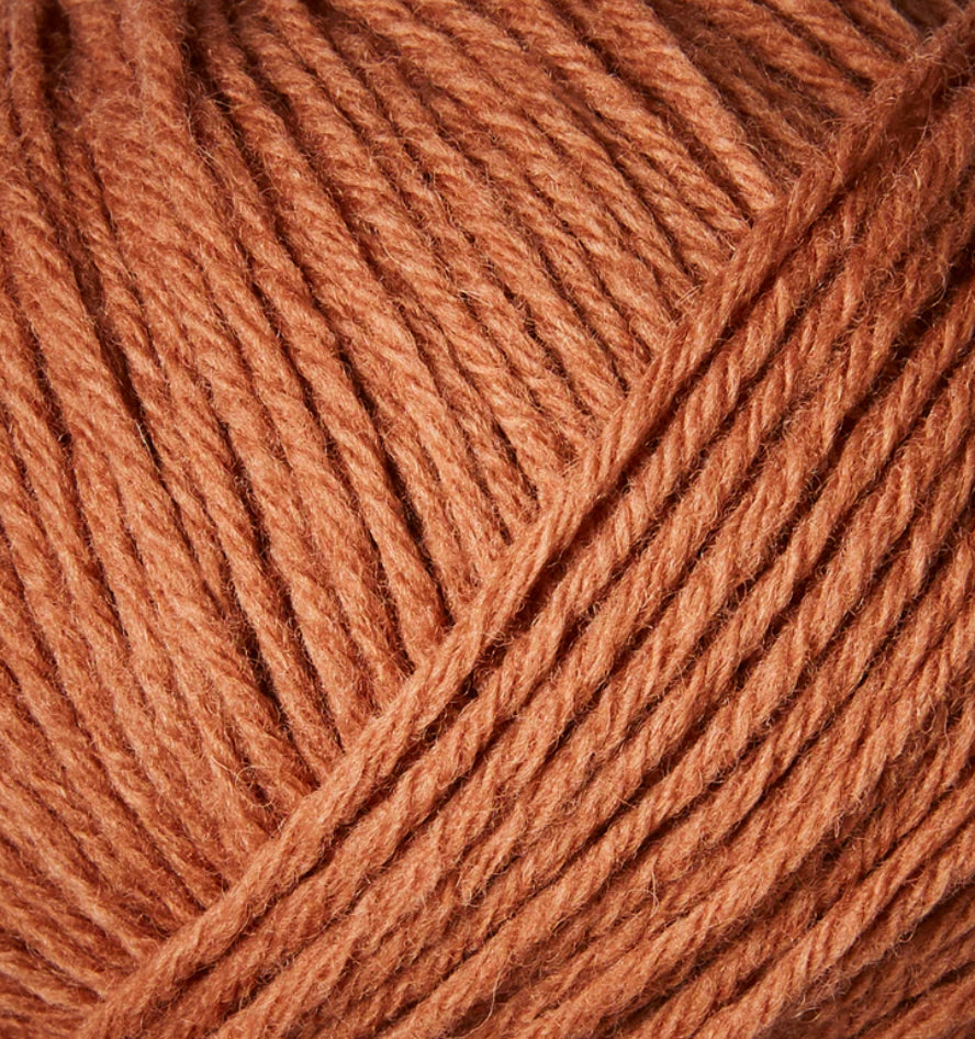 HEAVY Merino - Kobber