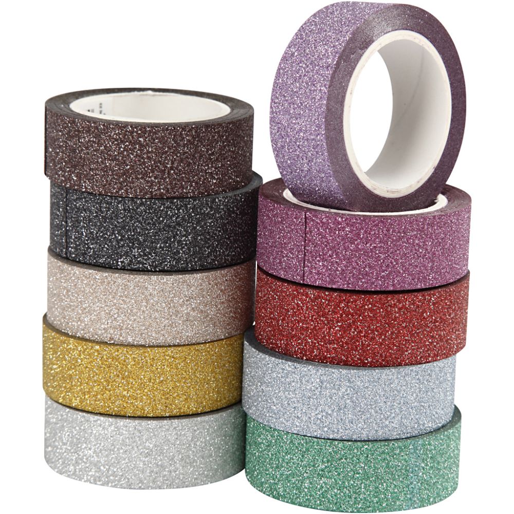 Glittertape