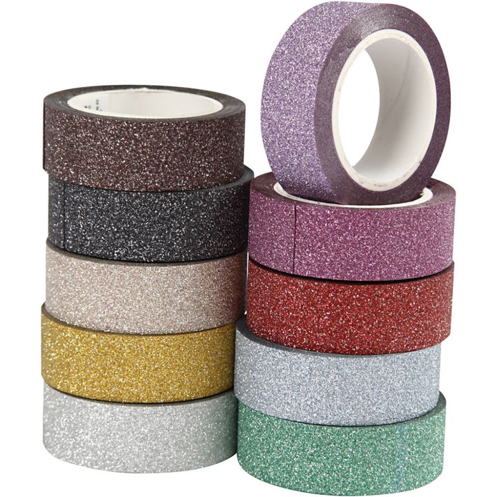 Glittertape