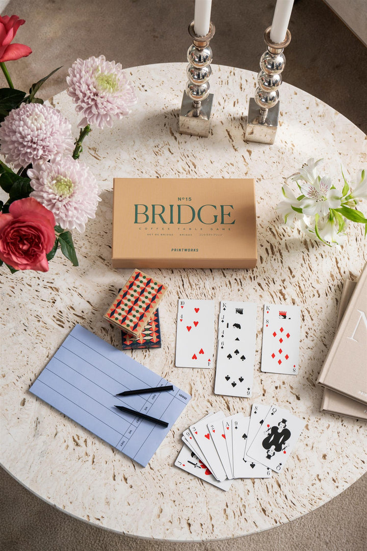 Classic - Bridge Set