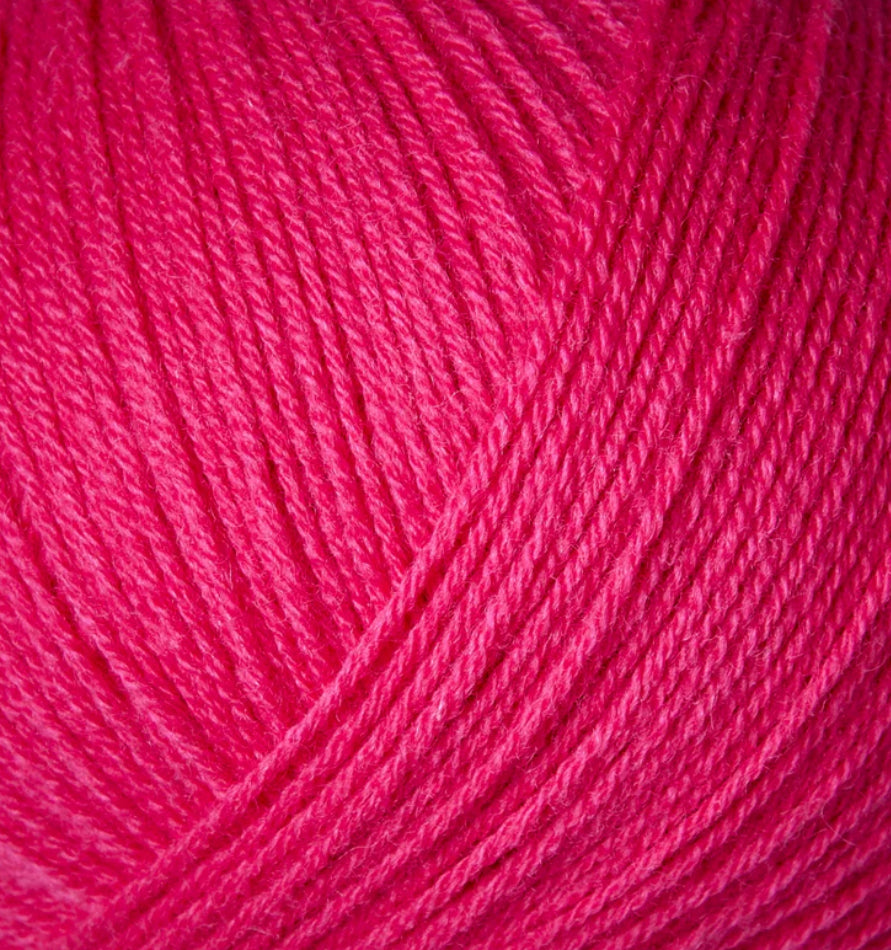 Merino - Rosa Prestekrage