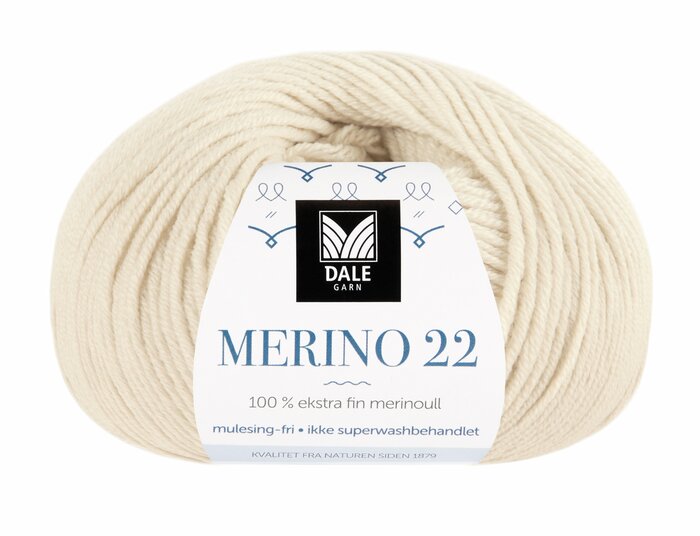 Merino 22